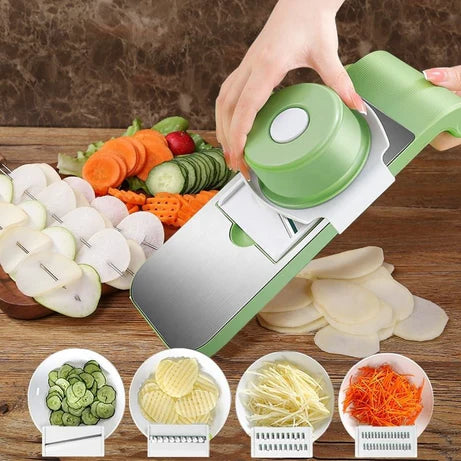 Multifunction Vegetable Slicer Cutter